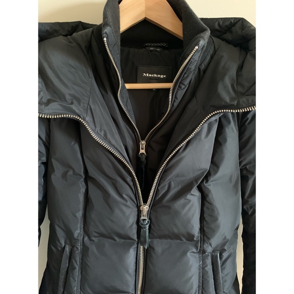 Mackage Down Winter Coat - Picture 5 of 13